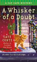 A Whisker of a Doubt: A Cat Cafe Mystery - Cat Cafe Mystery Series (Paperback)