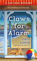 Claws for Alarm: A Cat Cafe Mystery - Cat Cafe Mystery Series (Paperback)