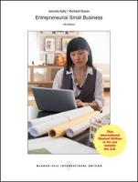 Entrepreneurial Small Business (Hardback)