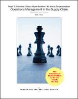 Operations Management in the Supply Chain: Decisions and Cases (Paperback)