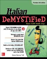 Italian Demystified, Premium (Paperback)