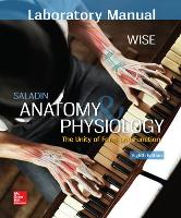 Laboratory Manual for Saladin's Anatomy & Physiology (Spiral bound)