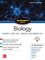Schaum's Outline of Biology, Fifth Edition (Paperback)