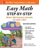 Easy Math Step-by-Step, Second Edition (Paperback)