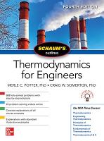 Schaums Outline of Thermodynamics for Engineers, Fourth Edition (Paperback)