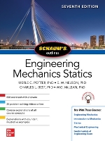 Schaum's Outline of Engineering Mechanics: Statics, Seventh Edition (Paperback)