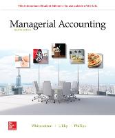 ISE Managerial Accounting (Paperback)