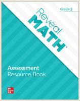 Reveal Math Assessment Resource Book, Grade 2 - Reveal Math Elementary (Paperback)
