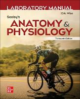 Laboratory Manual by Wise for Seeley's Anatomy and Physiology (Spiral bound)