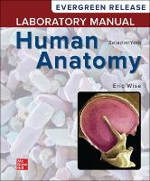 Loose Leaf Laboratory Manual by Wise for Saladin's Human Anatomy: 2024 Release (Spiral bound)