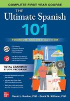 The Ultimate Spanish 101, Premium Second Edition (Paperback)