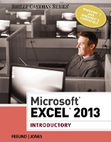 Microsoft (R) Excel (R) 2013: Introductory (Paperback)