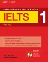 Exam Essentials Practice Tests: IELTS 1 with Key and Multi-ROM (Multiple items)