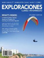 Student Activities Manual Audio CD's for Blitt/Casas/Copple's Exploraciones Curso Intermedio (CD-ROM)