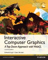 Interactive Computer Graphics with WebGL, Global Edition (Paperback)