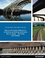 Statics and Strength of Materials for Architecture and Building Construction: Pearson New International Edition (Paperback)