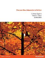 College Algebra: Pearson New International Edition (Paperback)