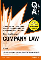 Law Express Question and Answer: Company Law (Q&A revision guide)