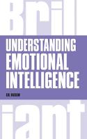 Understanding Emotional Intelligence - Brilliant Business (Paperback)