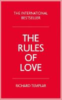 The Rules of Love: Rules of Love (Paperback)