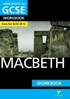 Macbeth: York Notes for GCSE Workbook the ideal way to catch up, test your knowledge and feel ready for and 2023 and 2024 exams and assessments