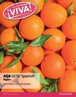 Viva! AQA GCSE Spanish Higher Student Book - Viva! AQA GCSE Spanish (Paperback)