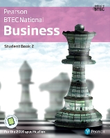 BTEC Nationals Business Student Book 2 + Activebook: For the 2016 specifications - BTEC Nationals Business 2016 (Multiple items)
