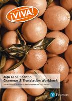 Viva! AQA GCSE Spanish Grammar and Translation Workbook - Viva! AQA GCSE Spanish (Paperback)