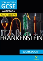 Frankenstein: York Notes for GCSE Workbook the ideal way to catch up, test your knowledge and feel ready for and 2023 and 2024 exams and assessments - York Notes (Paperback)