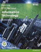 BTEC Nationals Information Technology Student Book + Activebook