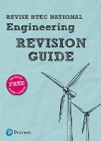 Pearson REVISE BTEC National Engineering Revision Guide