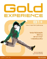 Gold Experience B1+ Language and Skills Workbook - Gold Experience (Paperback)