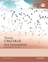 Thomas' Calculus: Early Transcendentals in SI Units (Paperback)