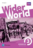 Wider World 3 WB with EOL HW Pack - Wider World (Multiple items)