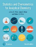 Statistics and Chemometrics for Analytical Chemistry (Paperback)