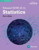 Edexcel GCSE (9-1) Statistics Student Book - Edexcel GCSE Statistics 2017 (Paperback)