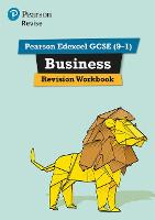 Pearson REVISE Edexcel GCSE (9-1) Business Revision Workbook