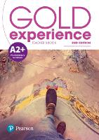 Gold Experience 2nd Edition A2+ Teacher's Book for Online Resources Pack - Gold Experience (Paperback)