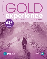 Gold Experience 2nd Edition A2+ Workbook - Gold Experience (Paperback)