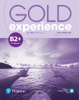 Gold Experience 2nd Edition B2+ Workbook - Gold Experience (Paperback)