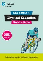 Pearson REVISE AQA GCSE Physical Education Revision Guide inc online edition - 2023 and 2024 exams