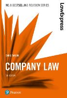 Law Express: Company Law, 5th edition