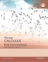 Thomas: Thomas'Calculus ET plus MyMathLab with Pearson eText, Global Edition (Multiple items)