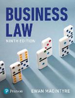 Business Law, 9th edition