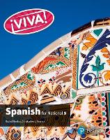 Viva for National 5 Spanish Student Book - Viva! Edexcel GCSE Spanish (Paperback)