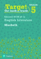 Target Grade 5 Macbeth Edexcel GCSE (9-1) Eng Lit Workbook - Intervention English (Paperback)
