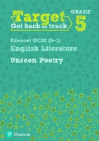 Target Grade 5 Unseen Poetry Edexcel GCSE (9-1) Eng Lit Workbook - Intervention English (Paperback)