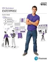 BTEC Tech Award Level 1/ 2 student book Enterprise - BTEC Tech Award Enterprise (Paperback)