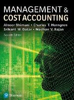 Management and Cost Accounting + MyLab Accounting with Pearson eText (Package) (Multiple items)