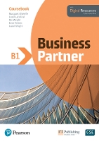Business Partner B1 Coursebook and Basic MyEnglishLab Pack - Business Partner (Multiple items)